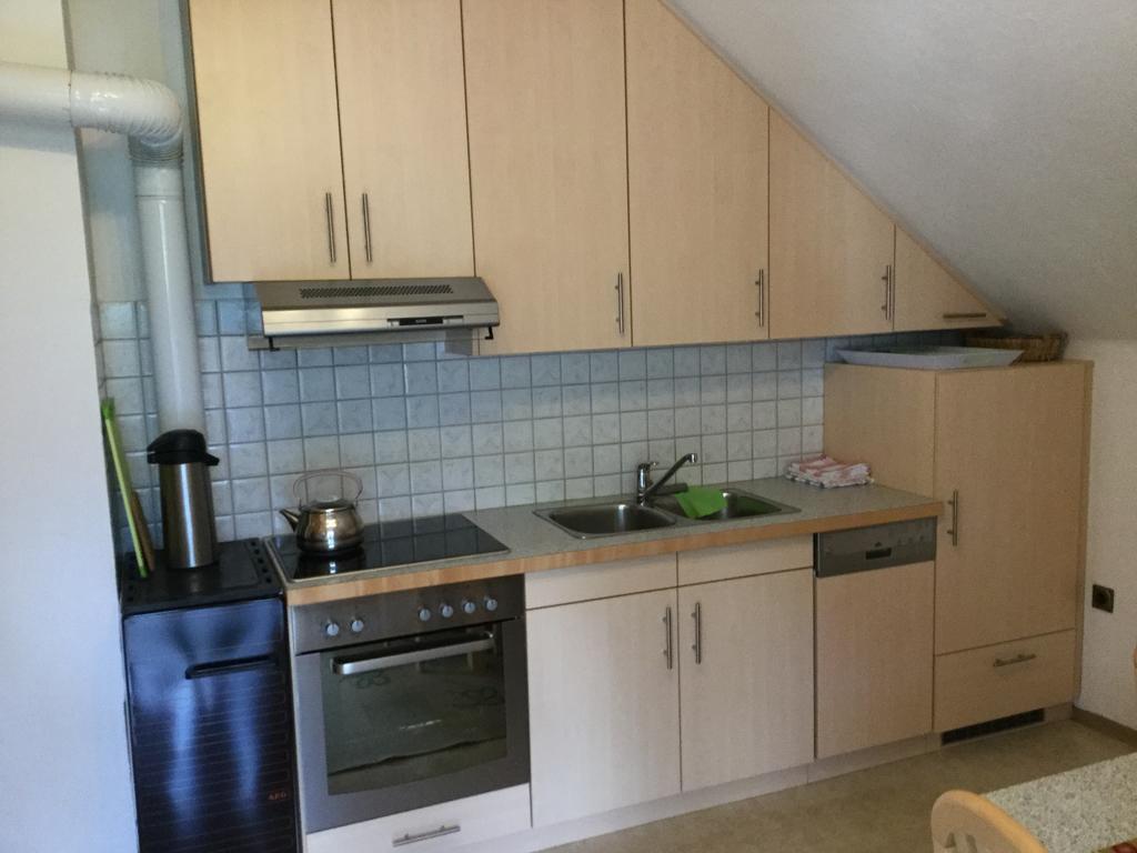Ferienhaus Andrä Hermagor-Pressegger See Exterior foto