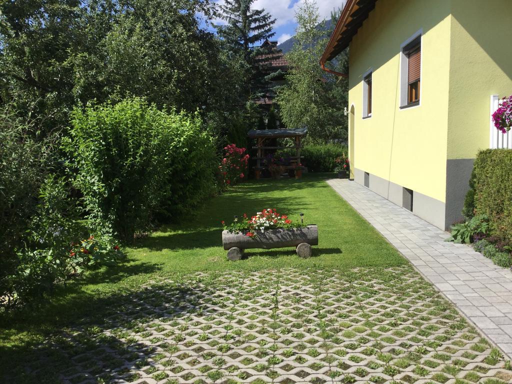 Ferienhaus Andrä Hermagor-Pressegger See Exterior foto