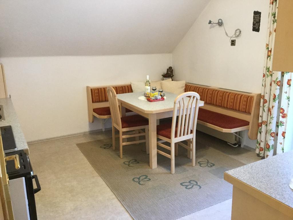 Ferienhaus Andrä Hermagor-Pressegger See Exterior foto
